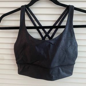 Lululemon bra, size 6